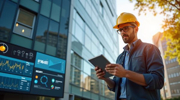 ¿Cómo optimizar la gestión de edificios con un BMS?