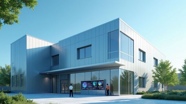 ¿Cómo optimizar la gestión de edificios con un BMS?
