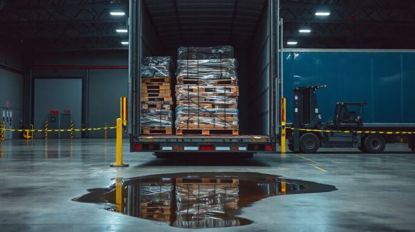 Guía esencial sobre el transporte seguro de mercancías ADR