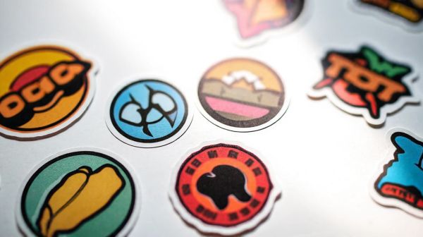 Las mejores pegatinas personalizadas para resaltar tu marca