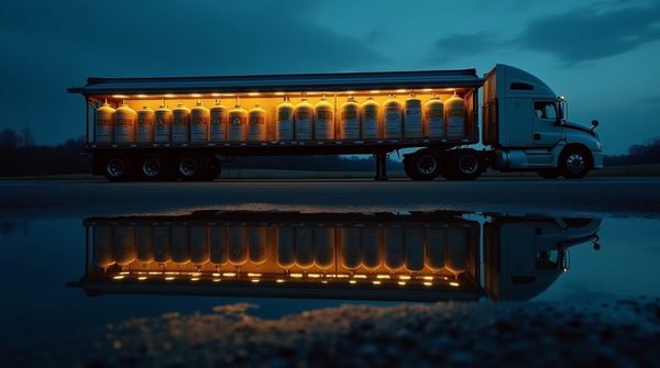 Todo lo que necesitas saber sobre el transporte de mercancías peligrosas y ADR